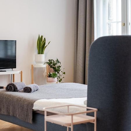 Apartament Przy Woonerfie Łódź Dış mekan fotoğraf