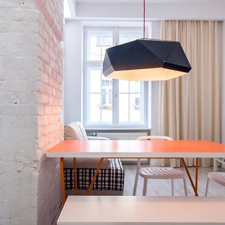 Apartament Przy Woonerfie Łódź Dış mekan fotoğraf