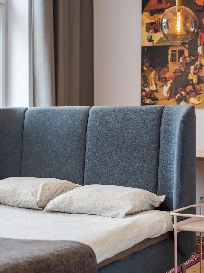 Apartament Przy Woonerfie Łódź Dış mekan fotoğraf
