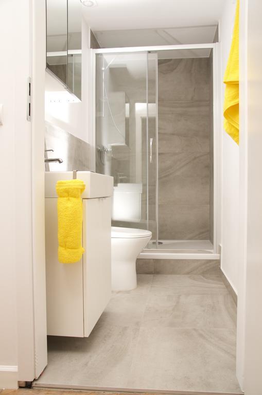 Apartament Przy Woonerfie Łódź Oda fotoğraf
