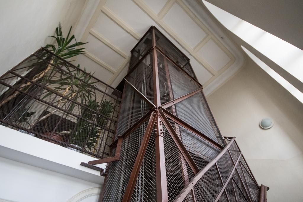Apartament Przy Woonerfie Łódź Oda fotoğraf
