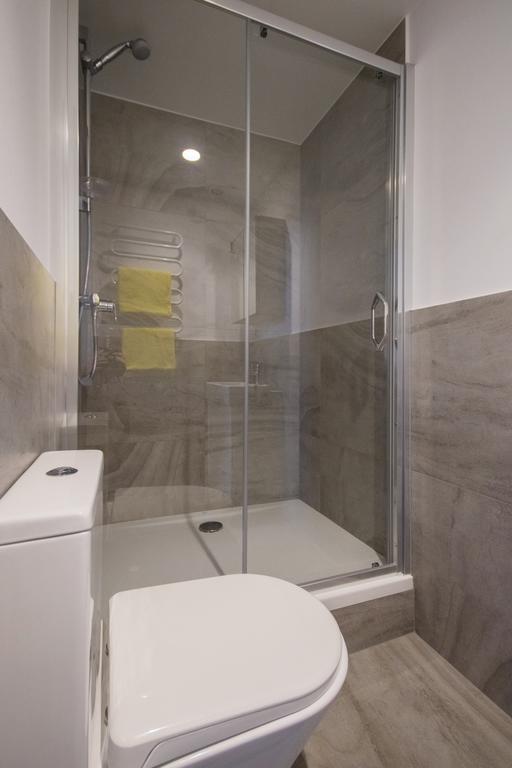 Apartament Przy Woonerfie Łódź Oda fotoğraf