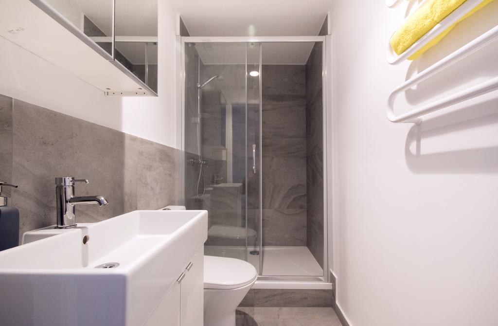 Apartament Przy Woonerfie Łódź Dış mekan fotoğraf