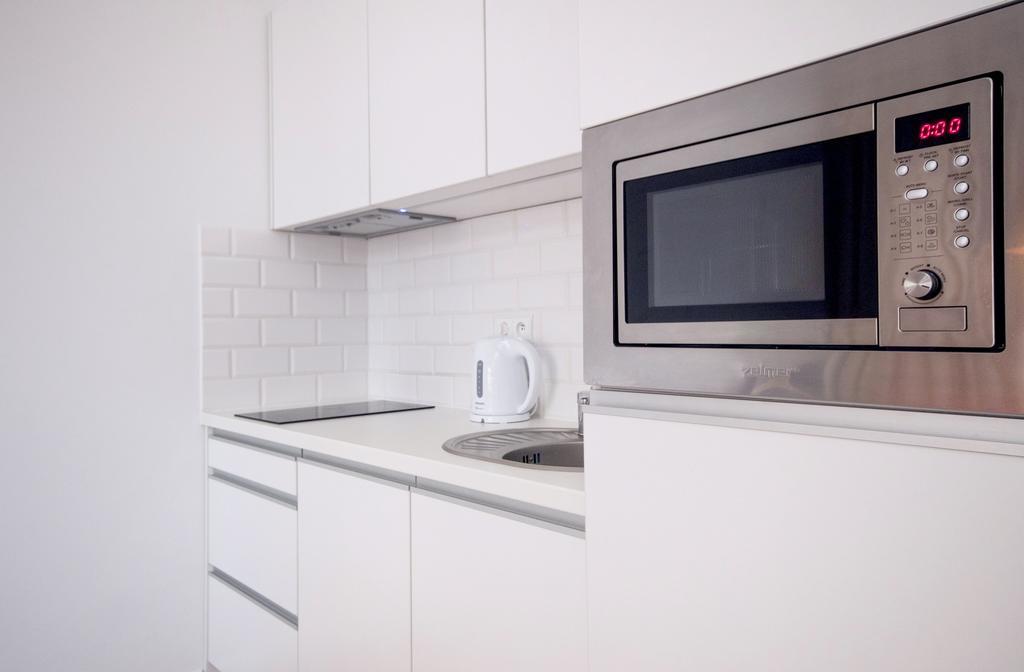 Apartament Przy Woonerfie Łódź Dış mekan fotoğraf