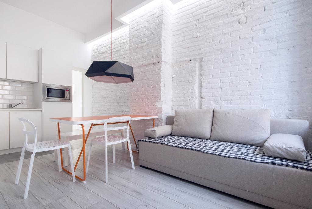 Apartament Przy Woonerfie Łódź Dış mekan fotoğraf