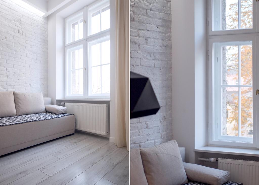 Apartament Przy Woonerfie Łódź Dış mekan fotoğraf