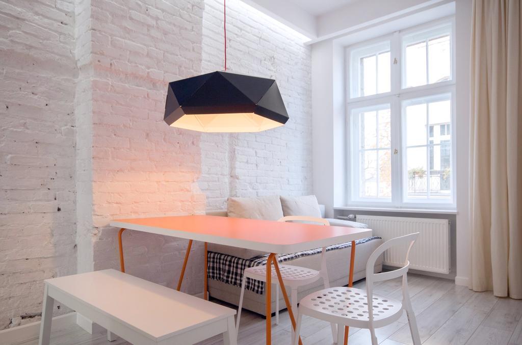Apartament Przy Woonerfie Łódź Dış mekan fotoğraf
