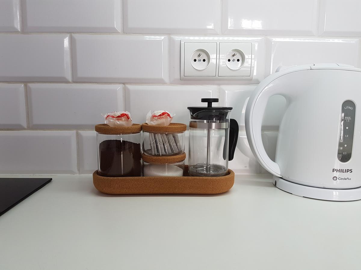 Apartament Przy Woonerfie Łódź Dış mekan fotoğraf